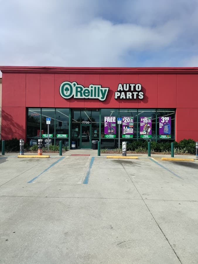 O'Reilly Auto Parts