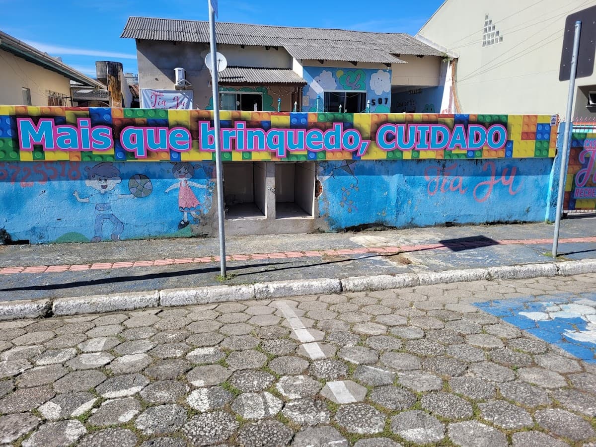 Recreação Infantil e Creche Casa da Tia Ju