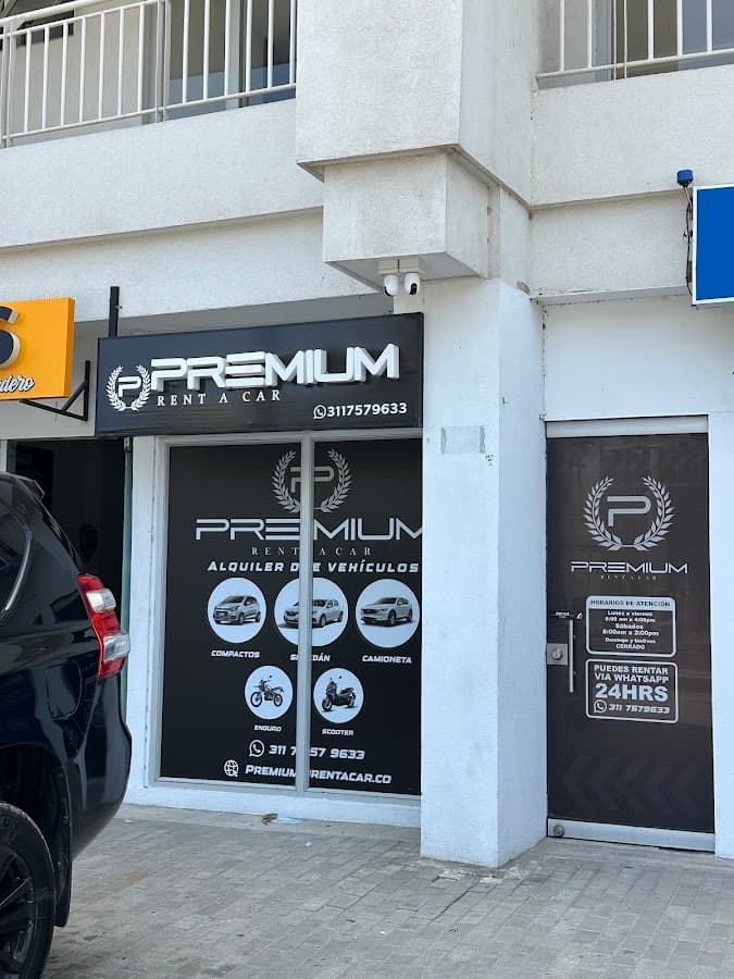 Premium Rent A Car