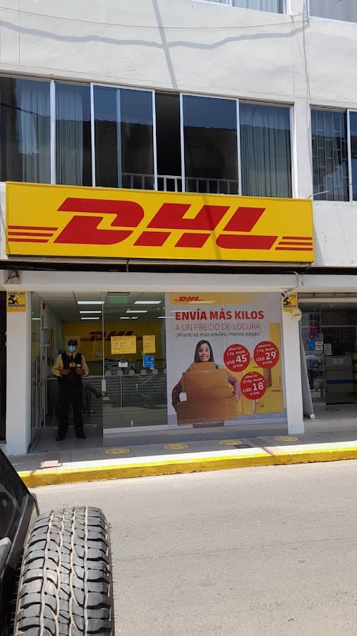 DHL Express Punto de Venta (PIURA) — foto