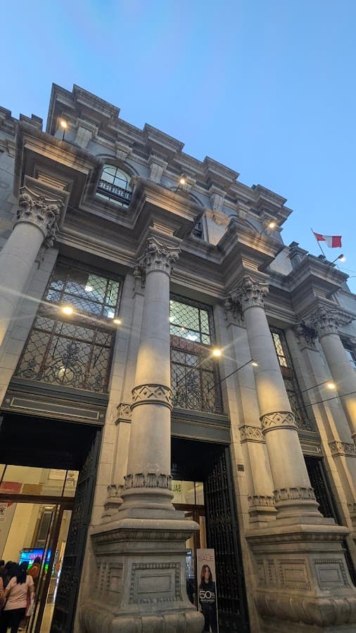 Free Walking Tour Lima Center by FWTP — foto