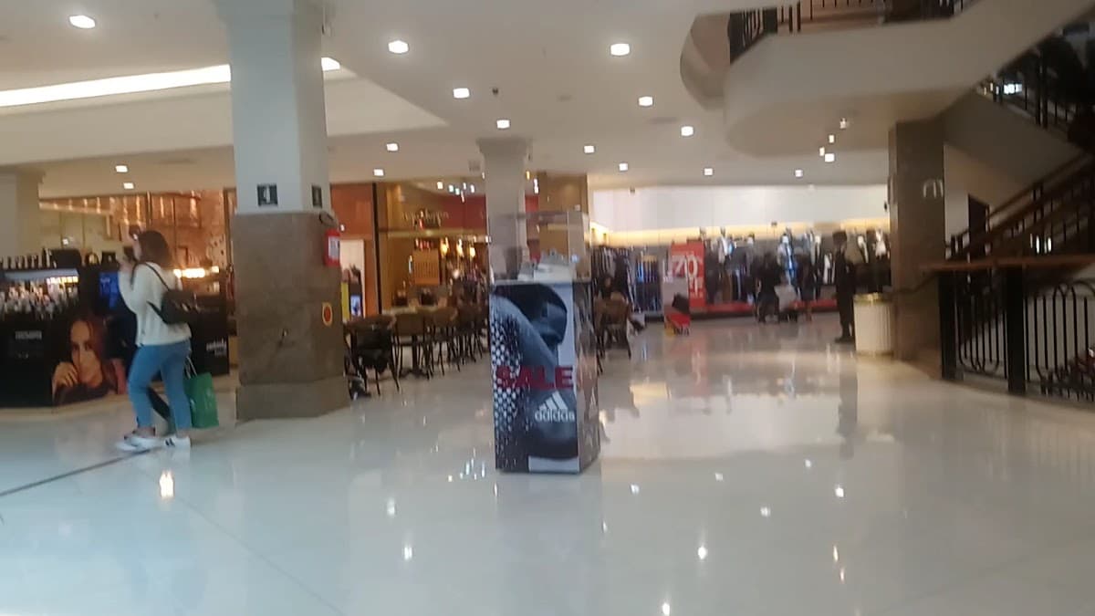 Villa Romana Shopping — foto