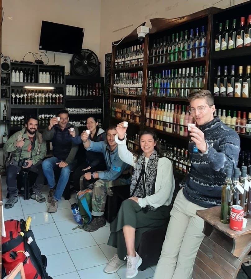 Free Walking Tour Lima - LBW — foto