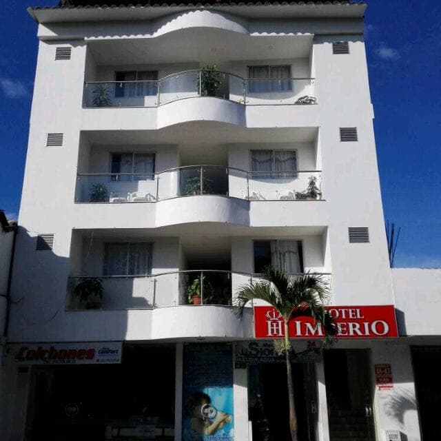 Hotel Imperio Ibague | Hoteles en Ibague
