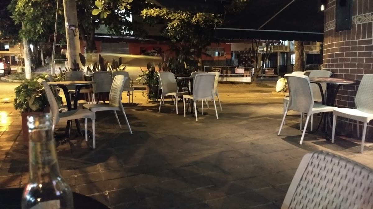 Bar Los Almendros