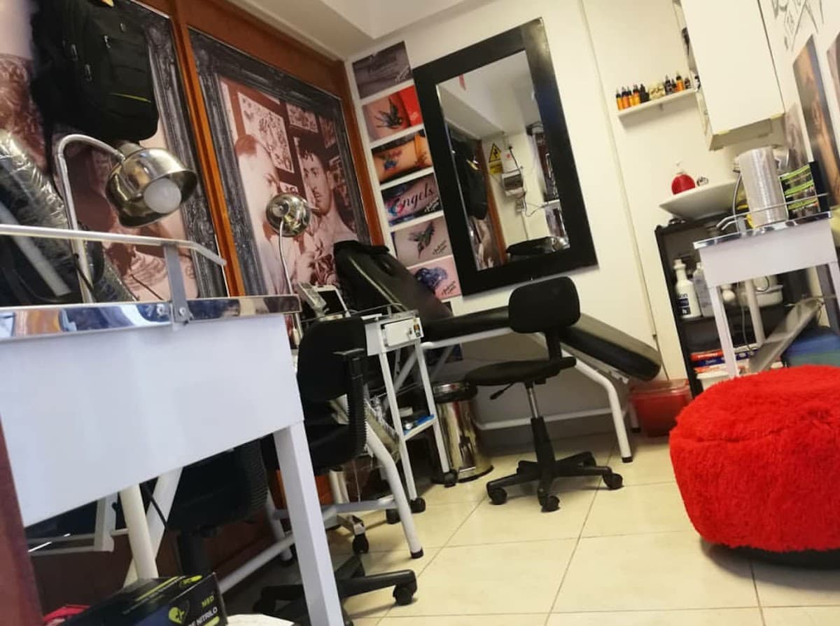 ESTUDIO TATTOO DEMONS