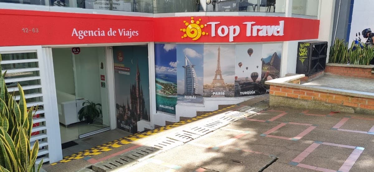 TOP Travel Agencia de Viajes