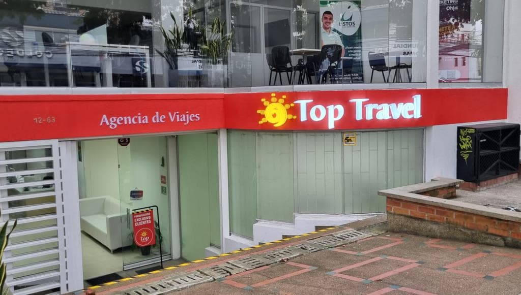 TOP Travel Agencia de Viajes — foto