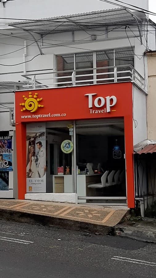 TOP Travel Agencia de Viajes — foto