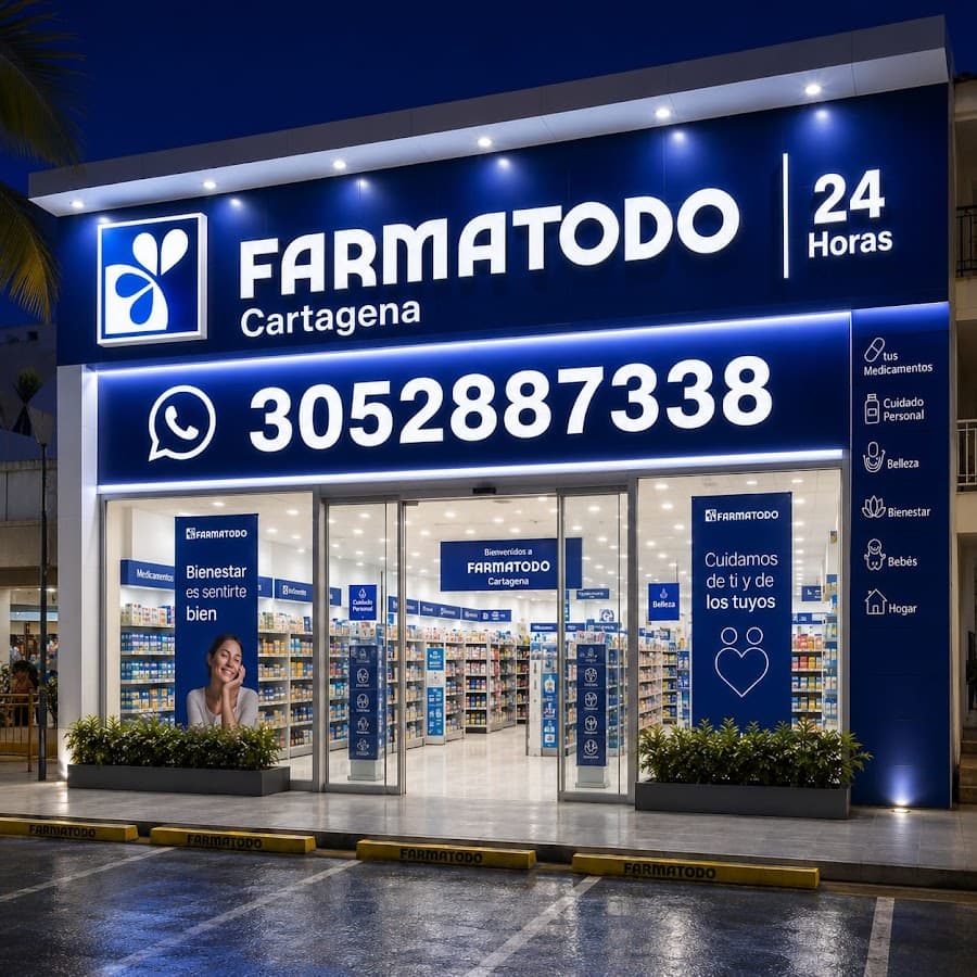 Farmatodo — foto