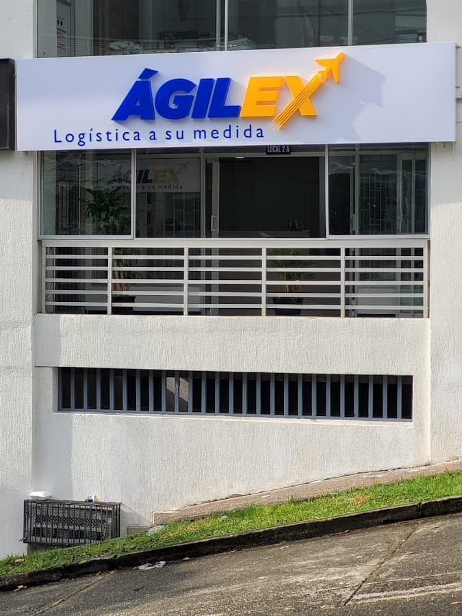Envíos Internacionales Ágilex Pereira