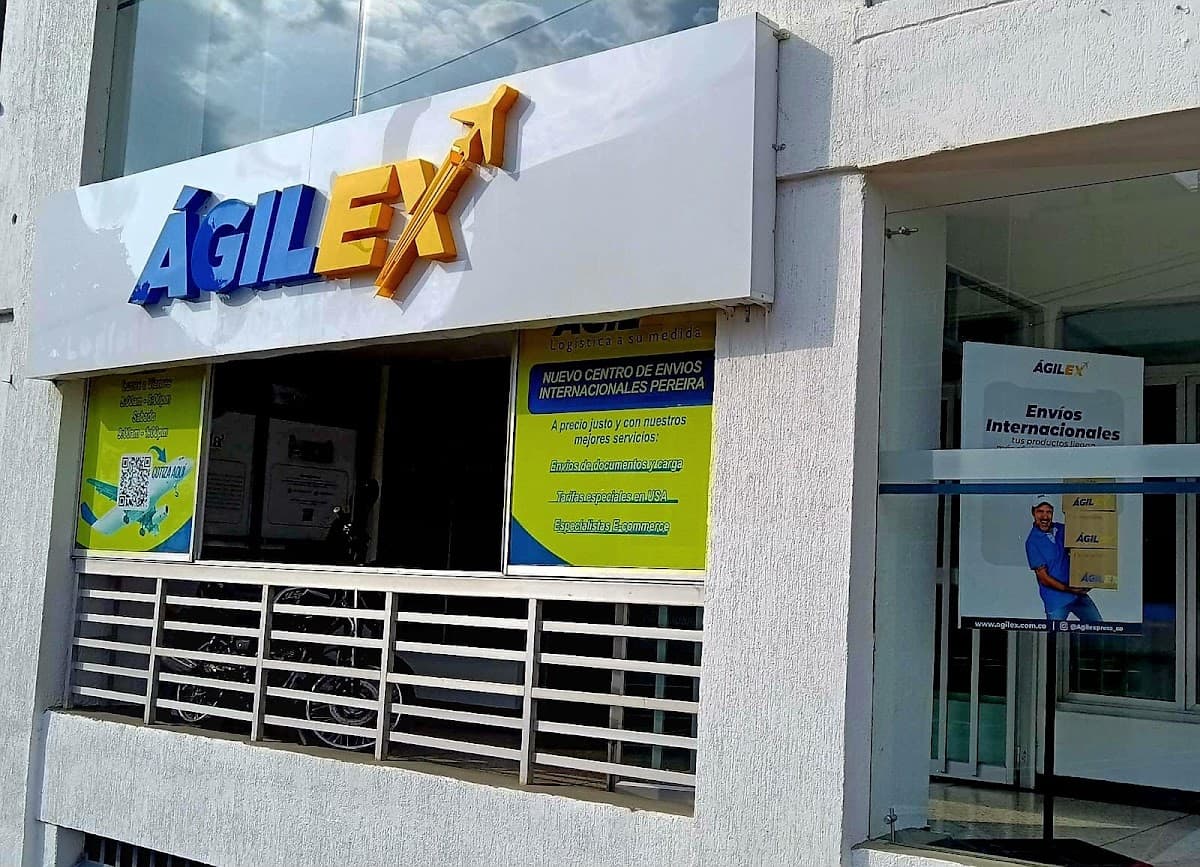 Envíos Internacionales Ágilex Pereira — foto