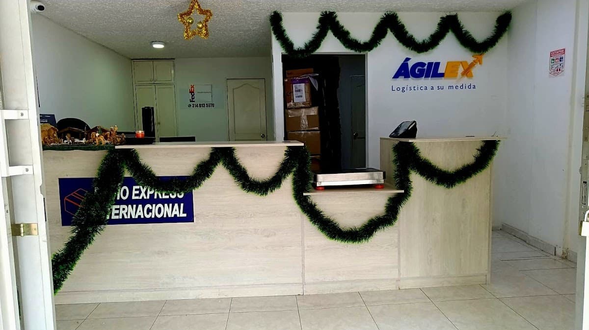 Envíos Internacionales Ágilex Pereira — foto