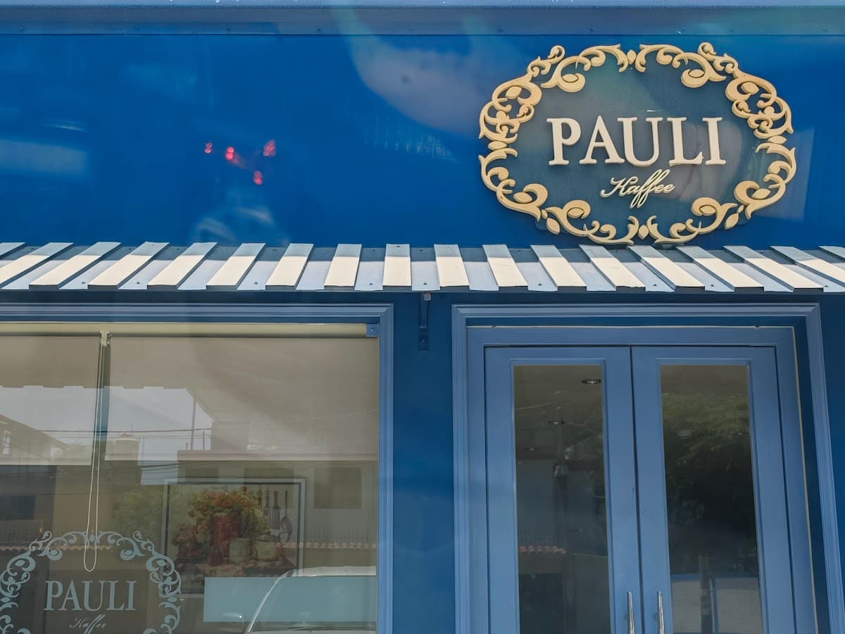 Pauli Kaffe