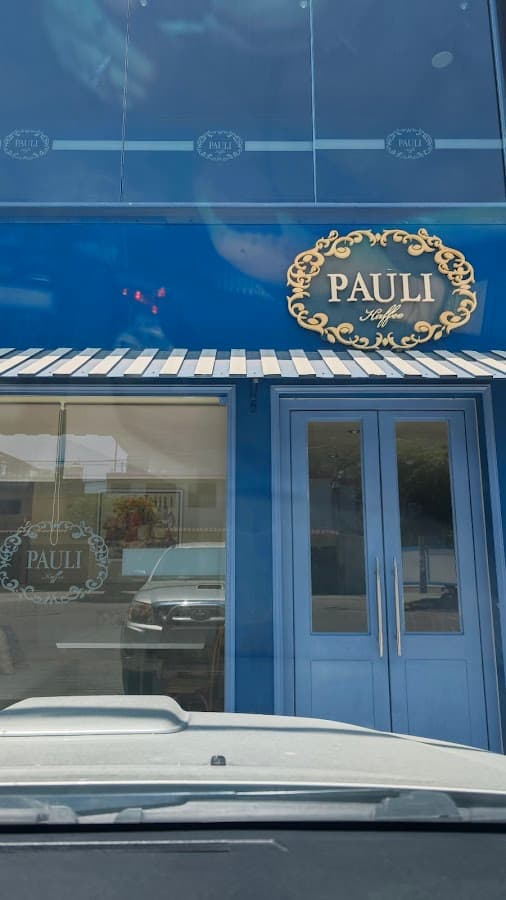 Pauli Kaffe — foto