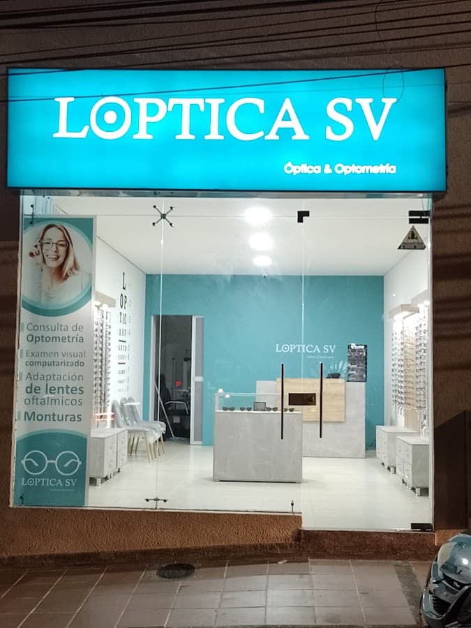 LOPTICA SV