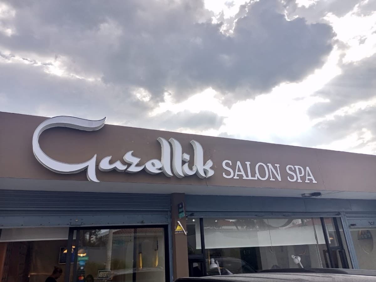 Güzellik salon spa