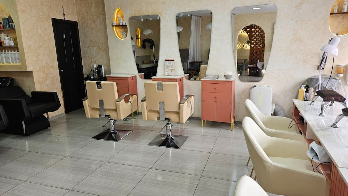 Güzellik salon spa — foto