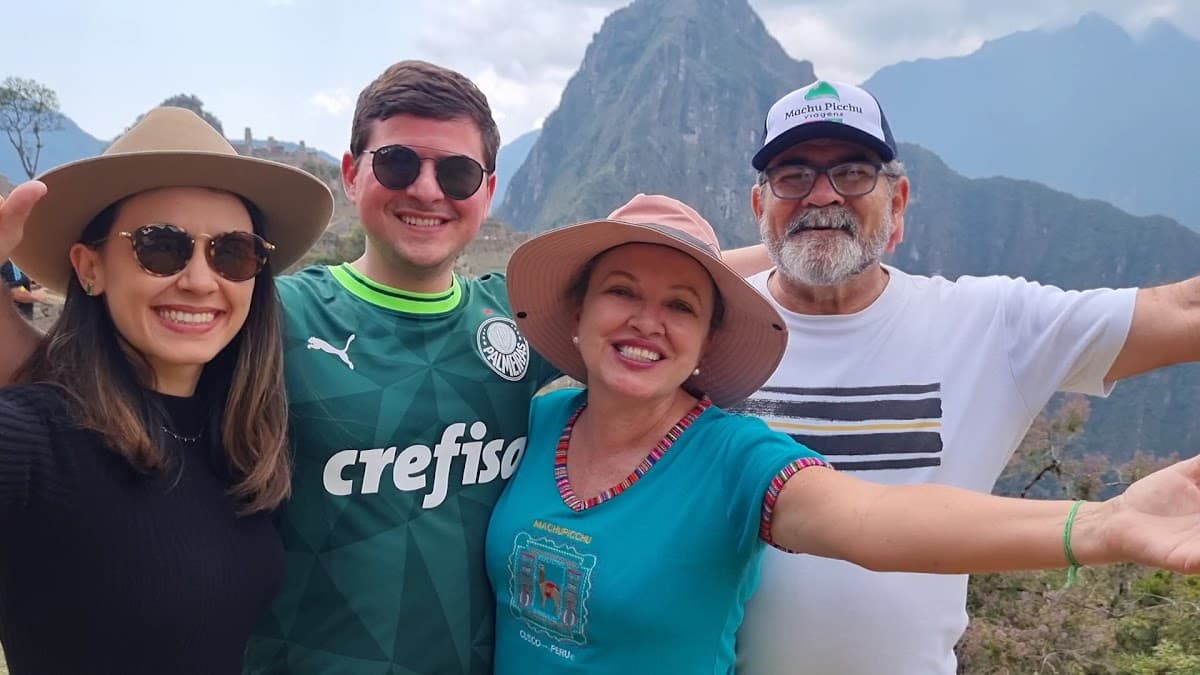 Viagens Machu Picchu — foto