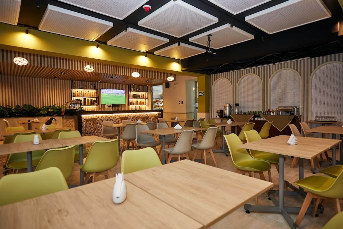 Siete Puertas Restaurante — foto