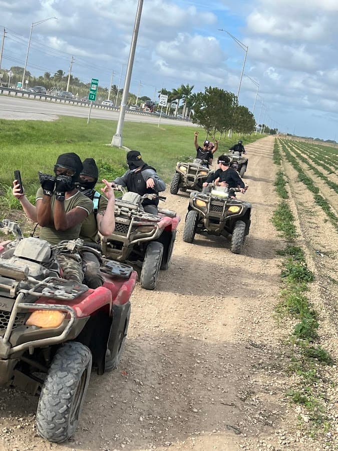 Takeovers Miami Atv Rentals