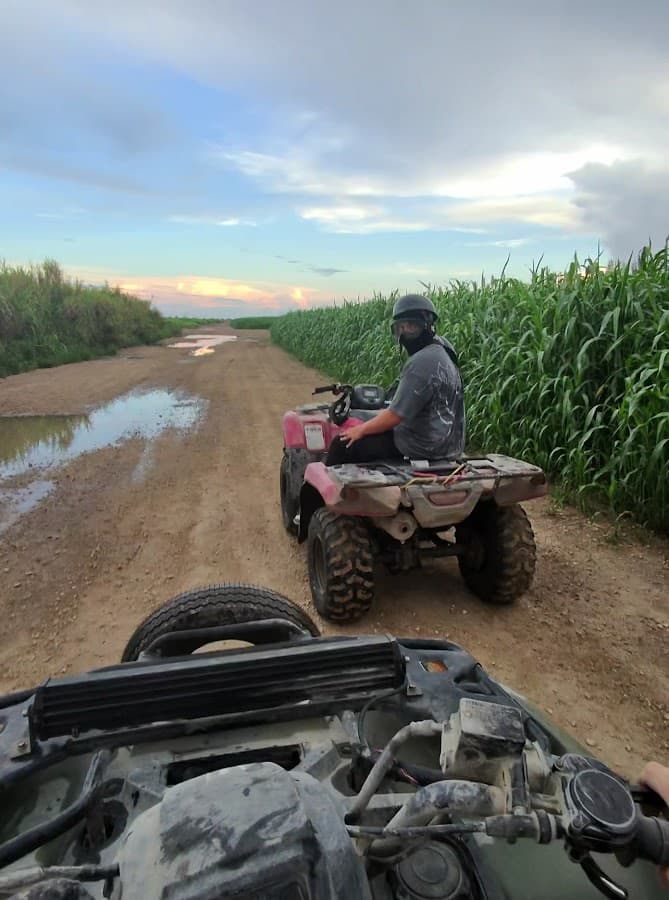 Takeovers Miami Atv Rentals — foto