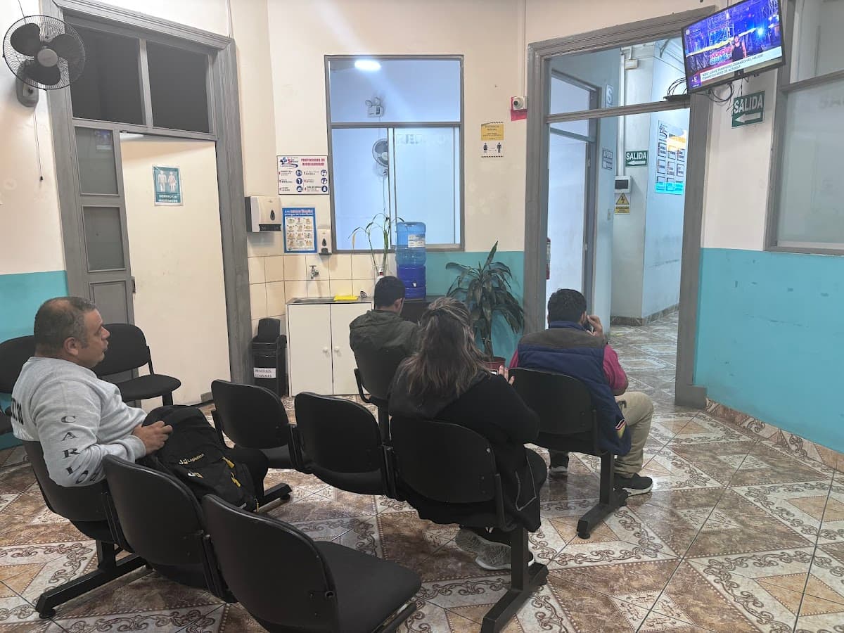 CENTRO MÉDICO SAN PEDRO - Examen Médico para Brevete