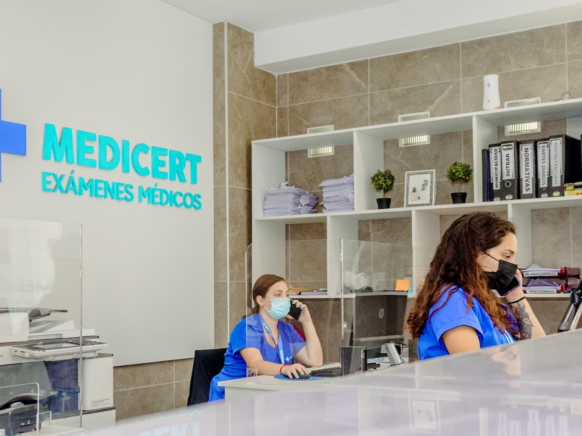 CENTRO MÉDICO SAN PEDRO - Examen Médico para Brevete — foto