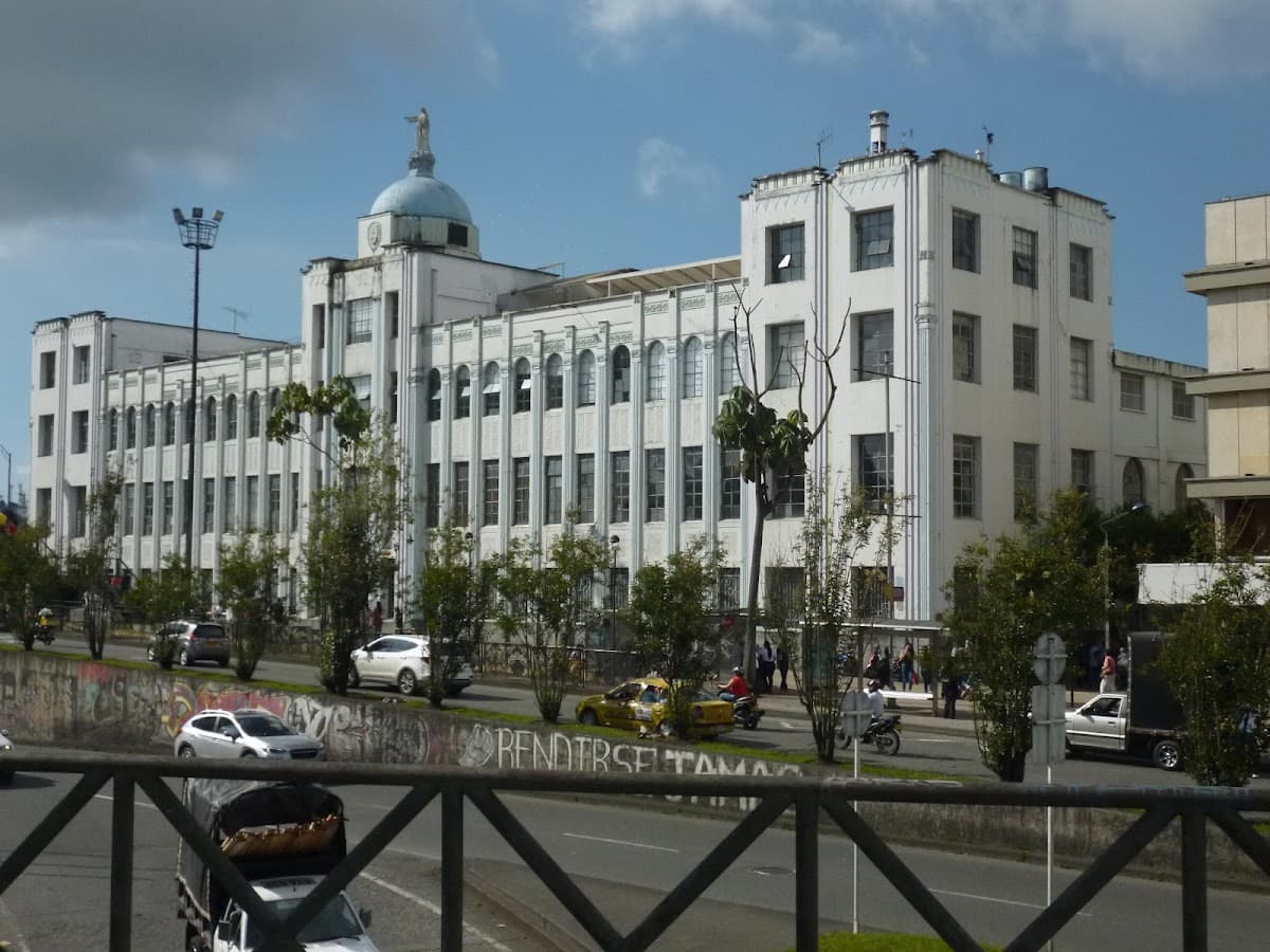 Liceo Isabel La Católica