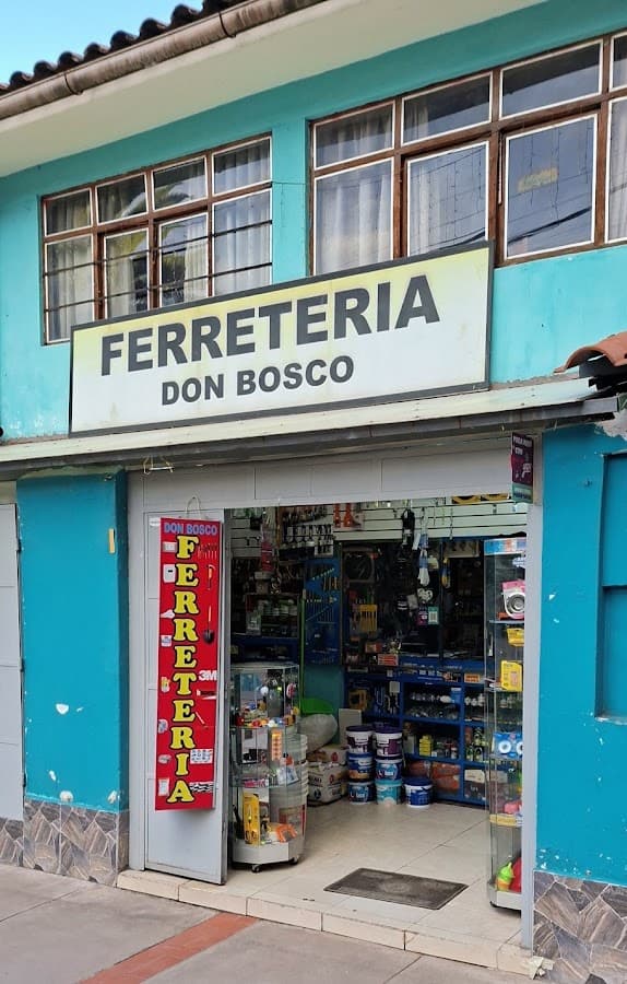 Ferretería Don Bosco