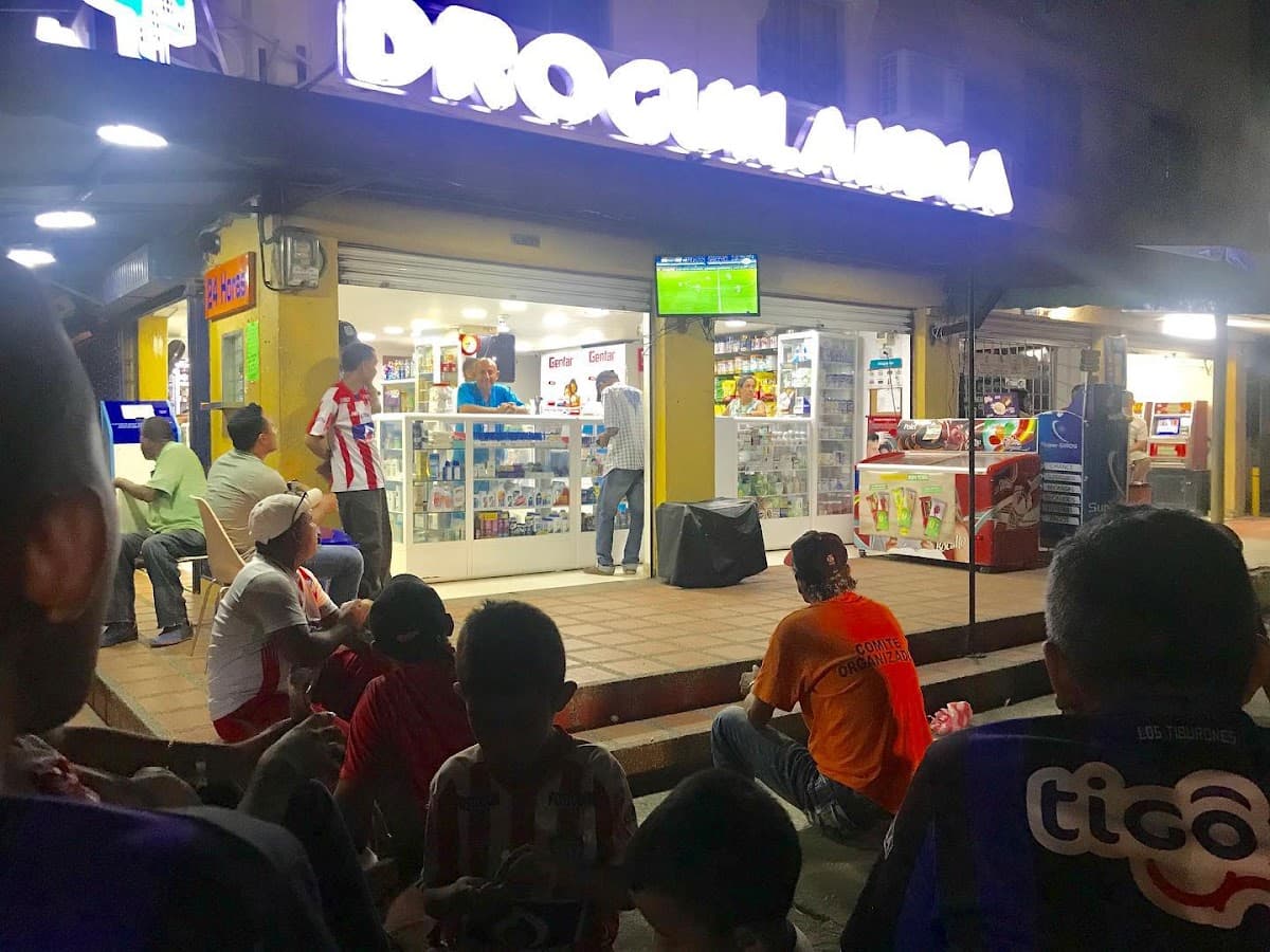 Drogueria Droguilandia — foto