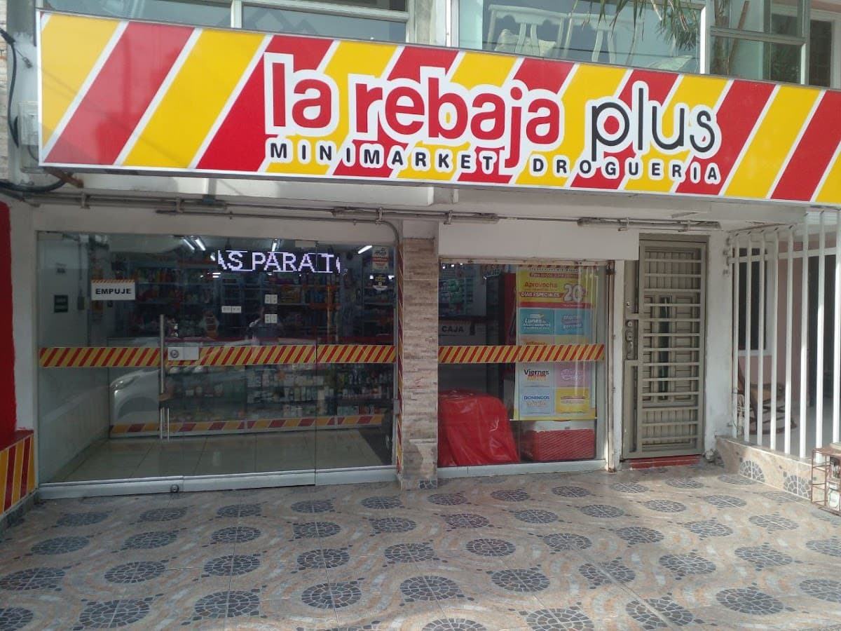 Drogueria Droguilandia — foto