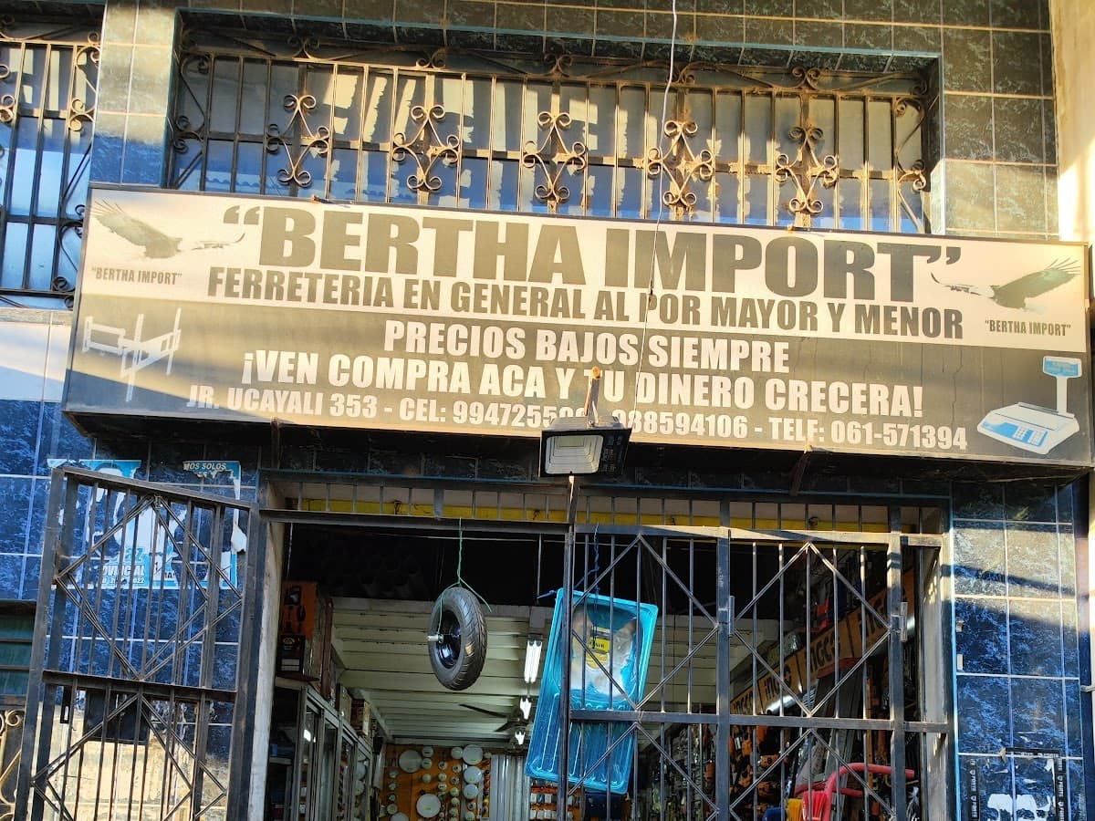 Ferreteria Berna