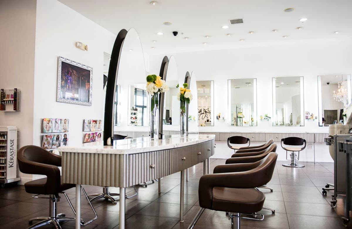 Privé Salon — foto