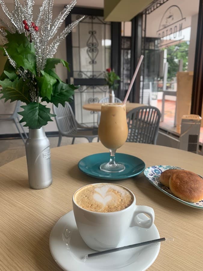 NOSTRO café — foto