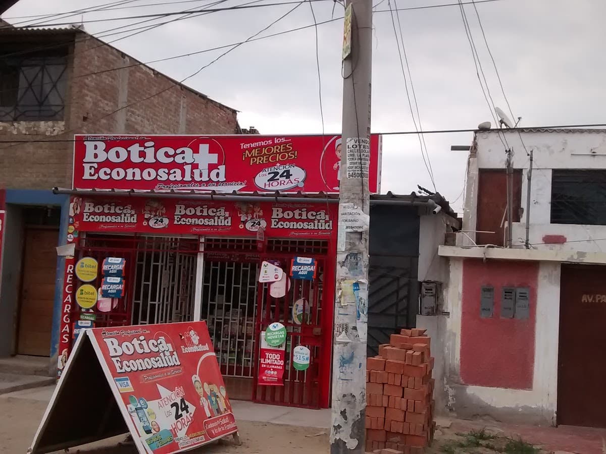 Botica Econosalud — foto