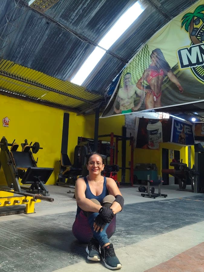 MY GYM