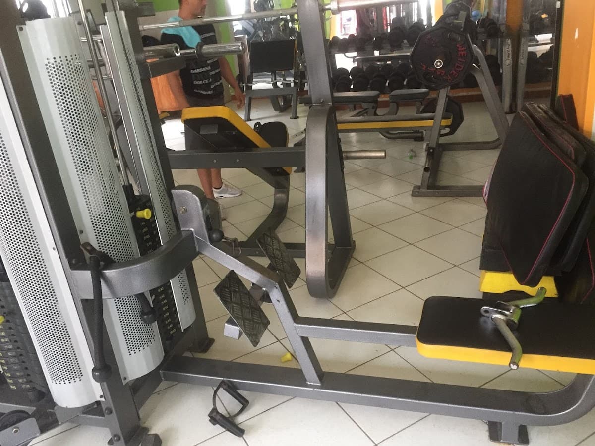 MY GYM — foto