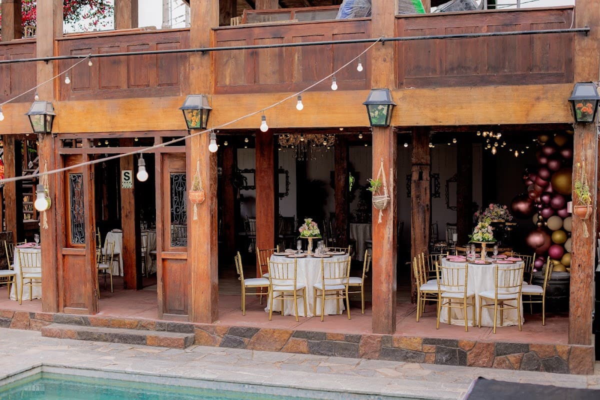 Casona Club — foto