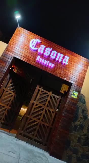 Casona Club — foto