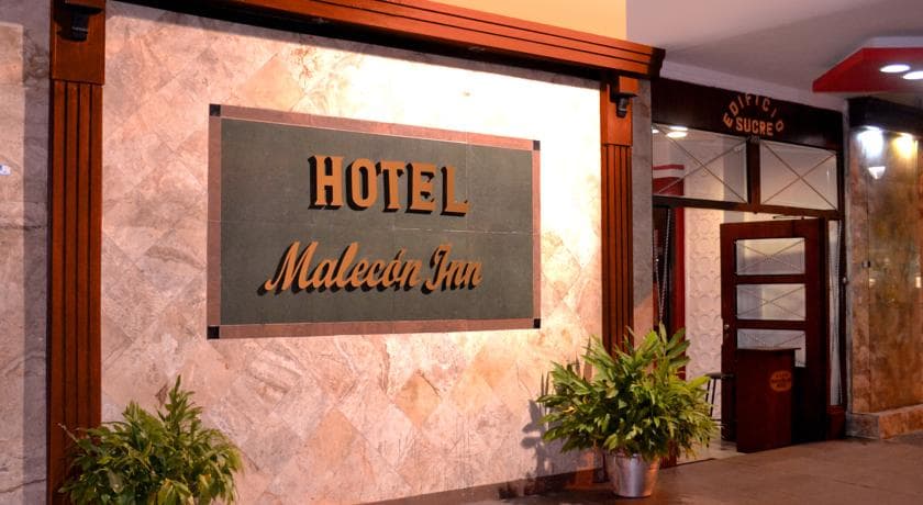 Hotel en Guayaquil Malecón Inn — foto