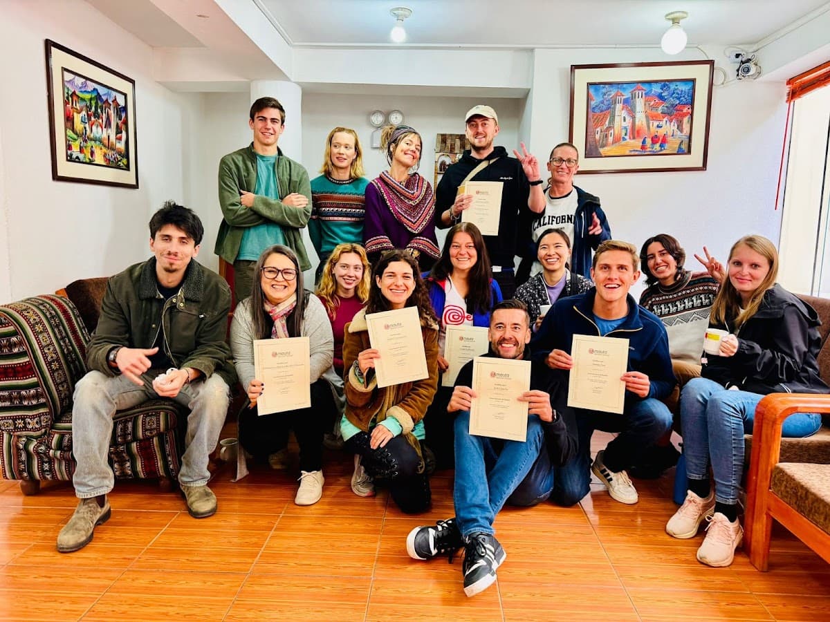 Amauta Spanish School