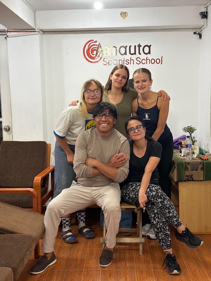 Amauta Spanish School — foto