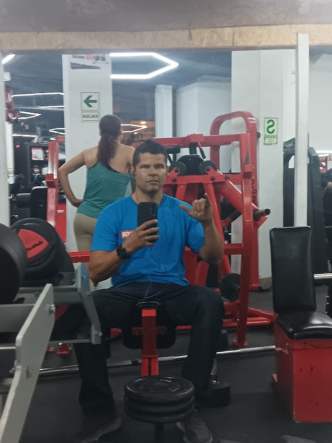Stronger Fitness Gym