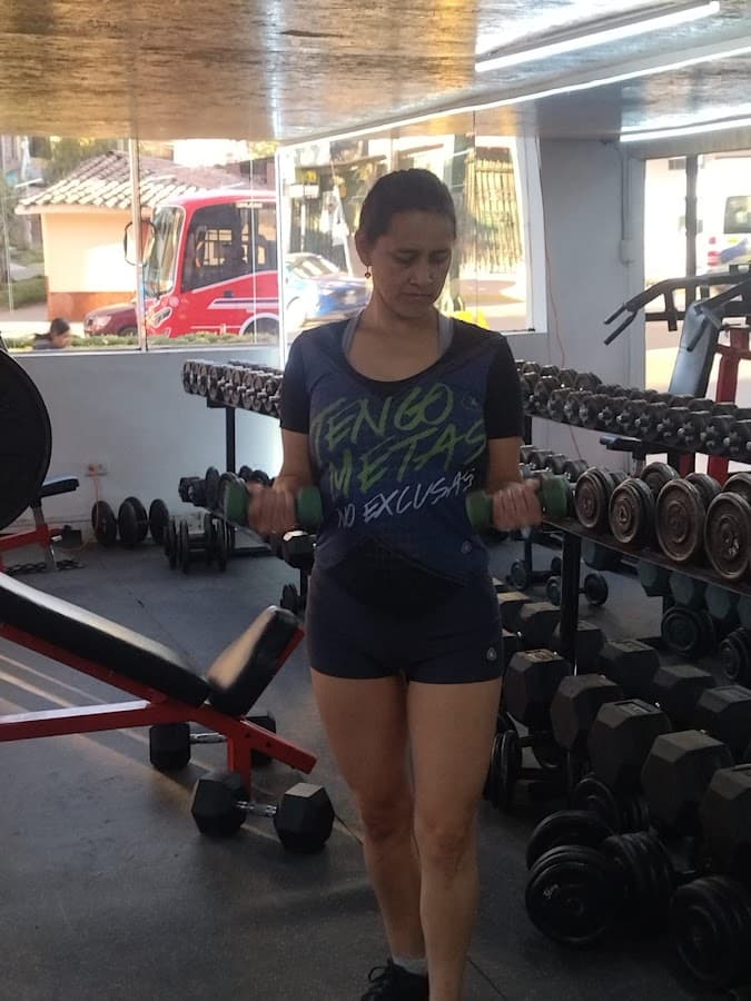 Stronger Fitness Gym — foto