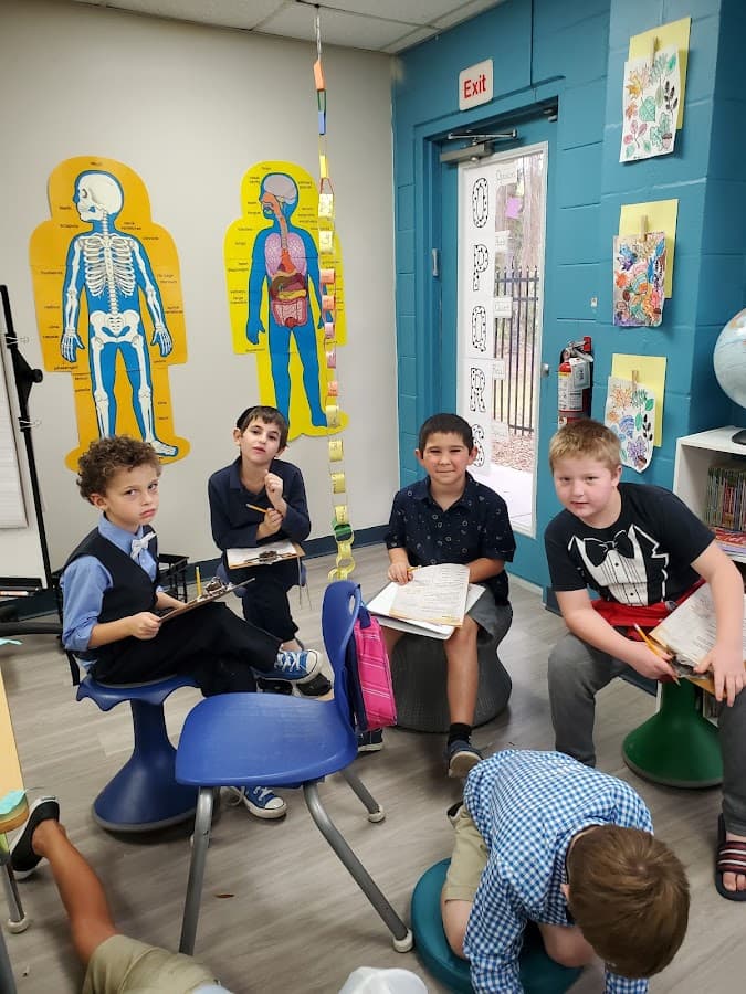 Hillel Academy of Tampa — foto