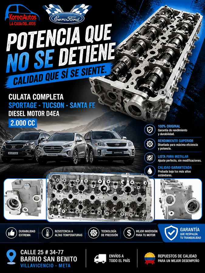 EuroFord Repuestos Automoviles — foto