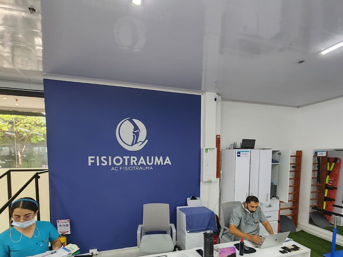 Clinica Asotrauma — foto