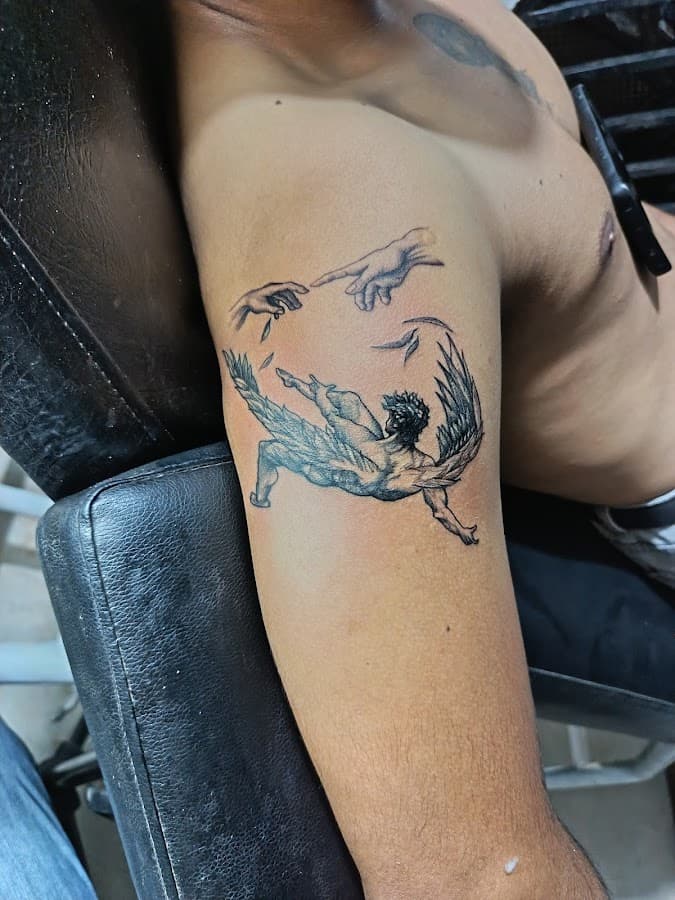 estudio de tatuajes — foto