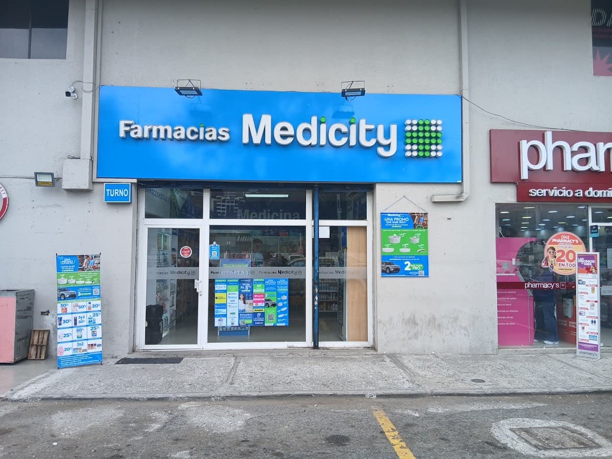 Farmacias Medicity Guayaquil Puerto Azul